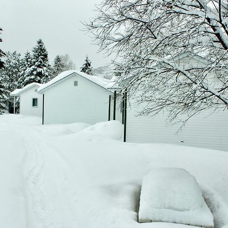 Chalet Au Bord Du St-Maurice La Tuque Exterior foto